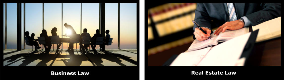 Business Law Real Estate Law